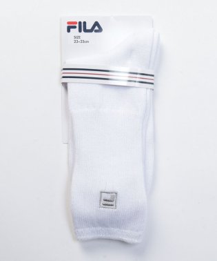 FILA socks Ladies/Fボックスロゴ カラーソックス レディース/505932946