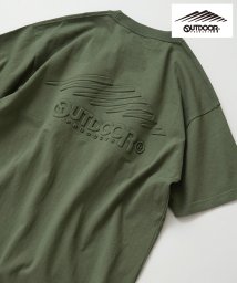 OUTDOOR PRODUCTS/【OUTDOORPRODUCTS】エンボスロゴT/505958488