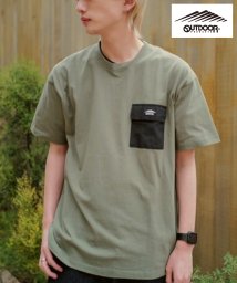 OUTDOOR PRODUCTS/【OUTDOORPRODUCTS】ポケットT/505958490