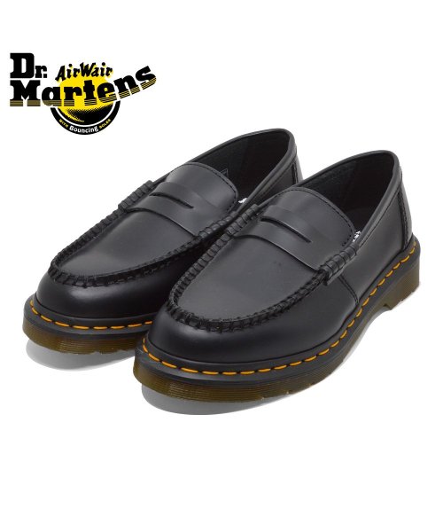 DR.MARTENS(ドクターマーチン)/ドクターマーチン Dr.Martens ユニセックス ペントン PENTON 30980001/ブラック