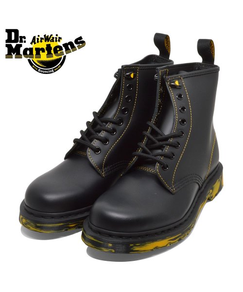セール】ドクターマーチン Dr.Martens ユニセックス 8ホールブーツ  