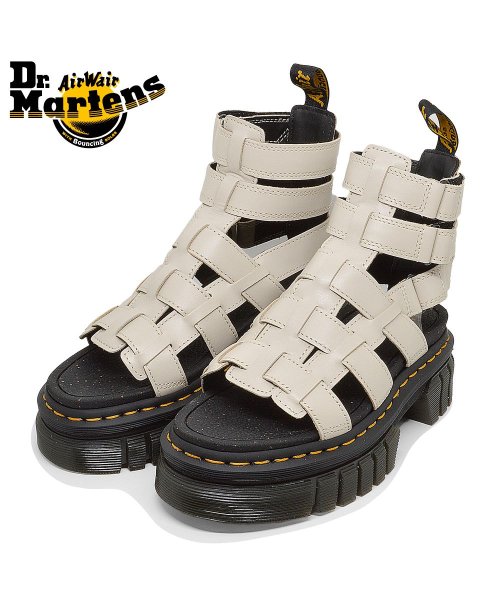 DR.MARTENS(ドクターマーチン)/ドクターマーチン Dr.Martens レディース 30575 RICKI 30575055/グレー