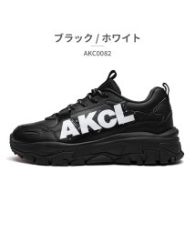 TSURUYA/アキクラシック AKIII CLASSIC レディース AKC0082 アーバントラッカー イニシャル ビッグロゴ BLW CBL/505922237