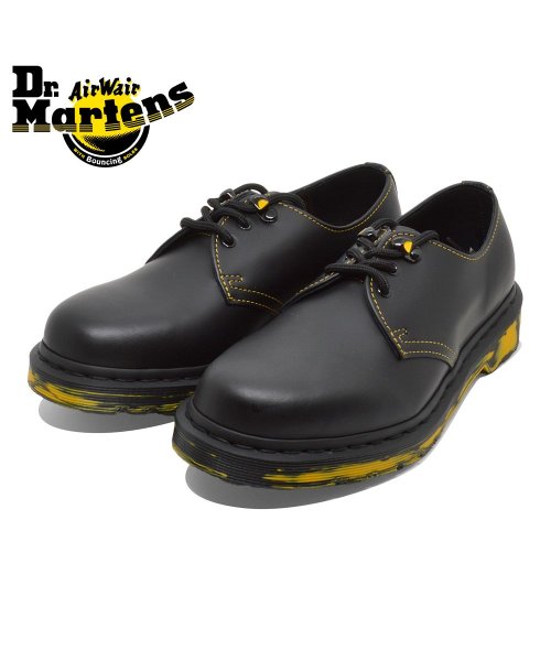 ドクターマーチン Dr.Martens ユニセックス 3ホールブーツ 1461 