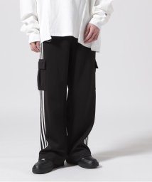 B'2nd(ビーセカンド)/ DOCKING CARGO TRUCK PANTS/ブラック