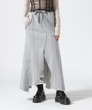 RoyalFlash/PRANK PROJECT/プランクプロジェクト/Sweatshirt Maxi Skirt/505968150