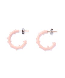 RoyalFlash/JUSTINE CLENQUET/ジュスティーヌ・クランケ/HIRSCHY EARRINGS/505968165