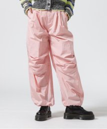 RoyalFlash(ロイヤルフラッシュ)/MAISON SPECIAL/メゾンスペシャル/Color Parachute Pants/ピンク