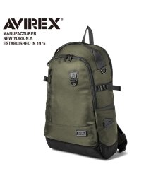 AVIREX(AVIREX)/アヴィレックス アビレックス バッグ リュック 25L メンズ ブランド ミリタリー A4 AVIREX AX2053/カーキ