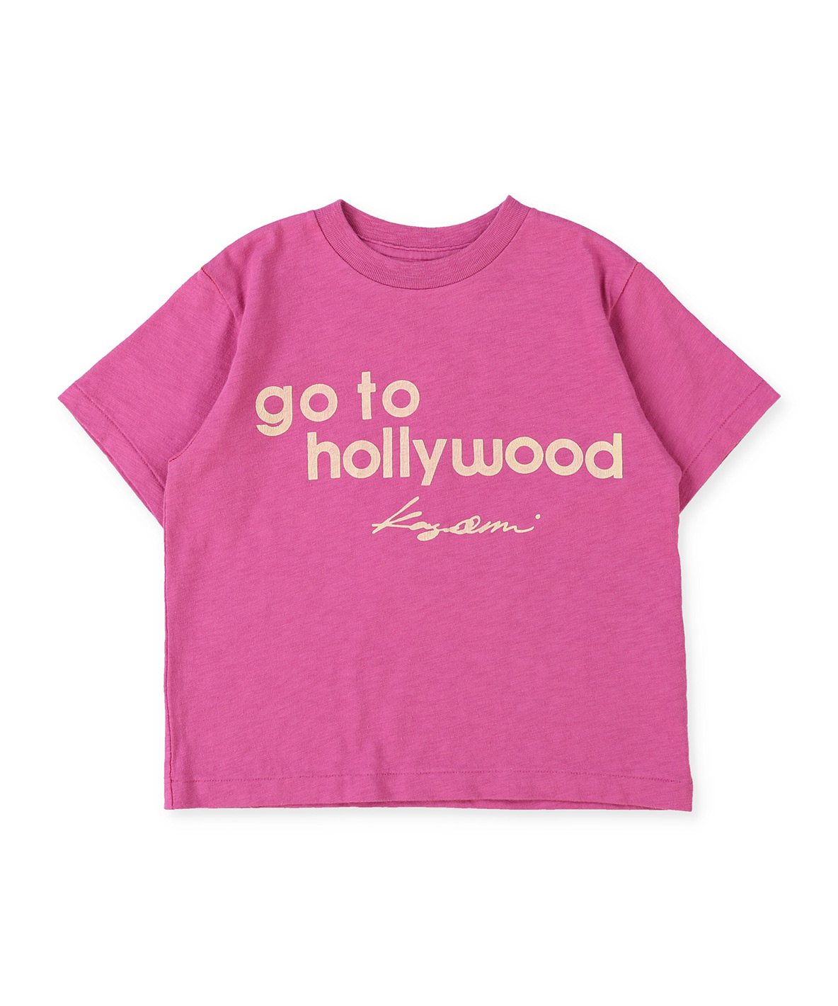 ゴートゥーハリウッド GO TO HOLLYWOOD KAZ OMORI ベア (505835621