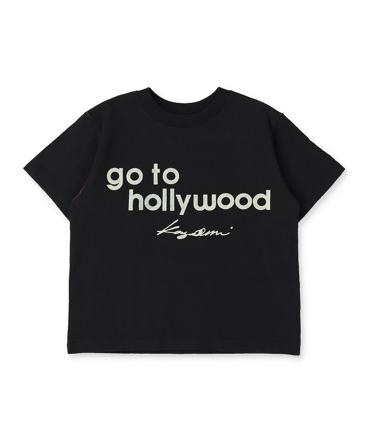 GOTOHOLLYWOODゴートゥーハリウッド　ボーダーTシャツ SALE50％OFF GotoHollywood/ゴートゥハリウッド 1238420