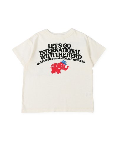 ELEPHANTS Tシャツ