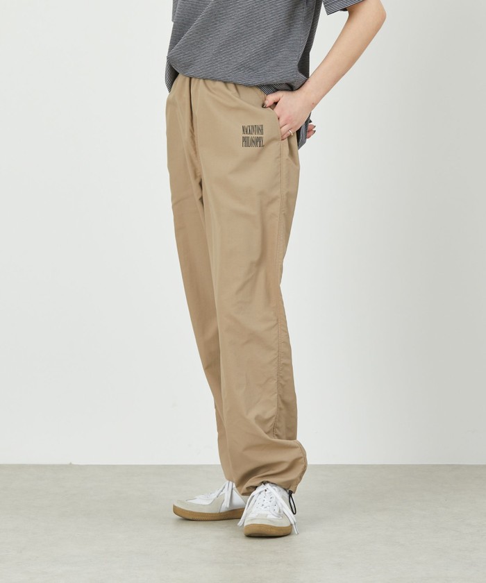 ベージュ系｜パンツ｜MACKINTOSH PHILOSOPHY(マッキントッシュ