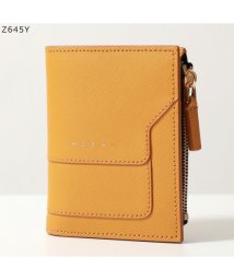 MARNI/MARNI 二つ折り財布 PFMO0054U0 LV520 スモール ミニ財布/505858484