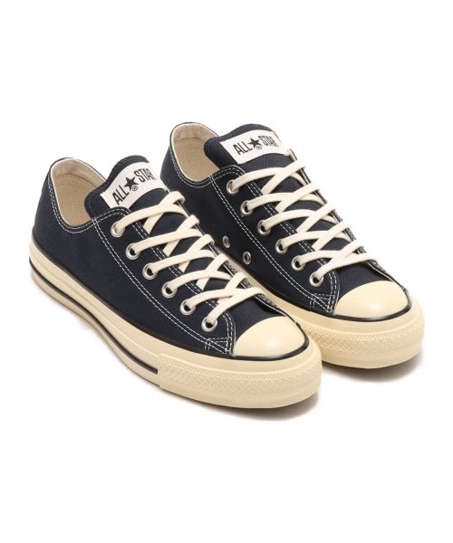 CONVERSE(コンバース)/コンバース オールスター US エイジドカラーズ オックス/ネイビー