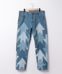 LEVI’S OUTLET/MADE IN JAPAN 80'S 501(R) ミディアムインディゴ DO SHIDA/505933892