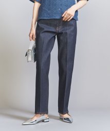 BEAUTY&YOUTH UNITED ARROWS(ビューティーアンドユース　ユナイテッドアローズ)/スリムストレートデニムパンツ 3/NAVY