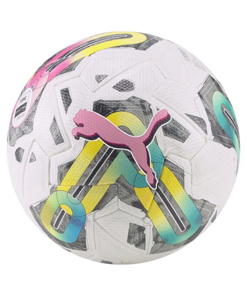 PUMA(プーマ)/ユニセックス プーマ オービタ 1 TB FIFA QUALITY PRO サッカーボール/PUMAWHITE-MULTICOLOUR