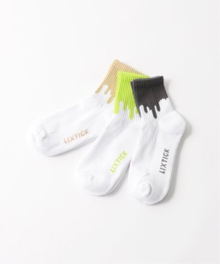 JOINT WORKS/【LIXTICK/リックスティック】DRIP SOCKS 3PACK 5TH/505971753