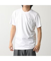 MARNI(マルニ)/MARNI Tシャツ HUMU0198X1 UTCZ57 半袖 刺繍 ちびロゴT/その他系1