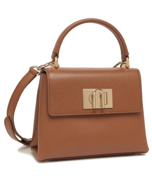 FURLA(フルラ)/フルラ ハンドバッグ ショルダーバッグ ミニバッグ ブラウン レディース FURLA WB00109 ARE000 03B00/その他