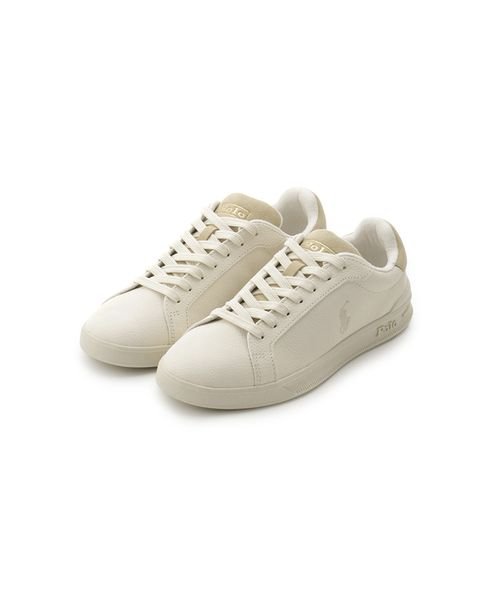 OTHER(OTHER)/【POLO RALPH LAUREN】HERITAGE COURT PREMI/WHT