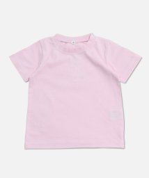 chil2(チルツー)/無地半袖Tシャツ/ピンク