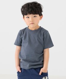 chil2(チルツー)/無地半袖Tシャツ/チャコールグレー