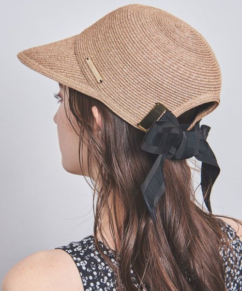 ＜Athena New York＞JANET TANBODY キャップ ＜Athena New