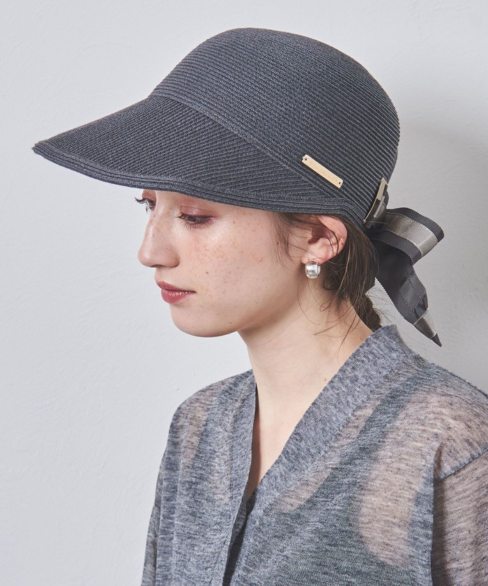 【2025新春福袋】 Janet York New Athena | New Athena | (03) Grey Dark 57cm(57) 帽子