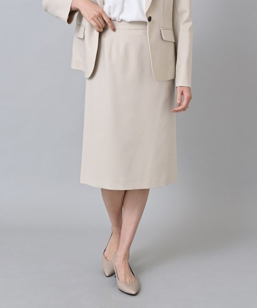 【ドライタッチ／清涼感／セットアップ】ドライ ベーシックタイトスカート  K1395461746(10725円)