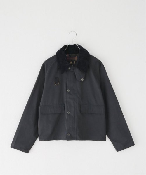 IENA(イエナ)/【Barbour/バブアー】SPEY MCA0932SG71/ネイビー