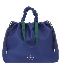 LANVIN en Bleu(BAG)/クラリス 2wayバッグ/505182854