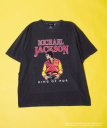 GLOSTER(GLOSTER)/【新柄追加】【GOOD ROCK SPEED】MICHAEL JACKSON TEE フォトTシャツ/ブラック系その他5