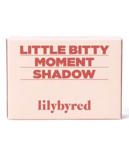 LILYBYRED(LILYBYRED)/リトルバイティモーメントシャドウ ＃1ロマンチックモーメント/その他