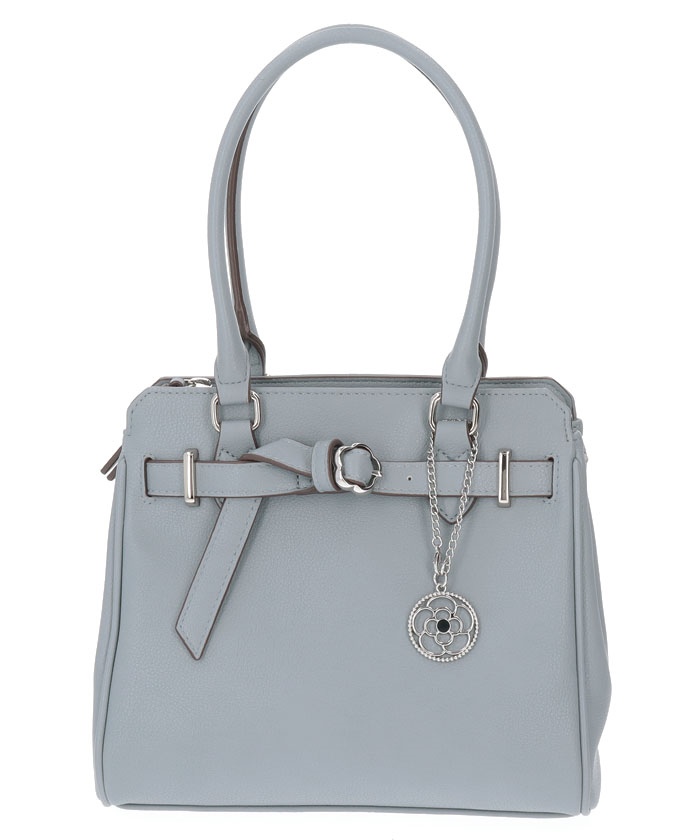 CLATHAS オペラ 2wayスクエアバッグ ライトブルー F