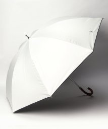 POLO RALPH LAUREN(umbrella)(ポロラルフローレン（傘）)/晴雨兼用日傘　ワンポイント刺繍/オフホワイト