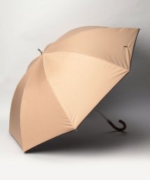 POLO RALPH LAUREN(umbrella)(ポロラルフローレン（傘）)/晴雨兼用日傘　ワンポイント刺繍/ベージュ