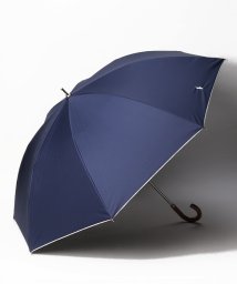 POLO RALPH LAUREN(umbrella)(ポロラルフローレン（傘）)/晴雨兼用日傘　ワンポイント刺繍/ディープブルー