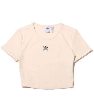 Adidas/アディダス リブ Tシャツ/505932242