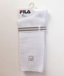FILA socks Mens/Fボックスロゴ カラーソックス  メンズ/505932933