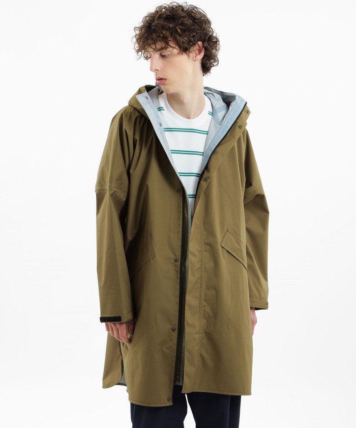 MACKINTOSH PHILOSOPHY × Kiu】レインポンチョ(505933852 MACKINTOSH PHILOSOPHY × Kiu】レインポンチョ(505933852