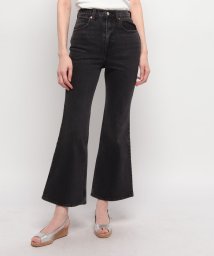 LEVI’S OUTLET/70S HIGH FLARE DODO BLK/505933916