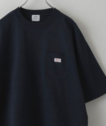 coen/SMITH’S（スミス）別注シンプルポケットTシャツ/505936690