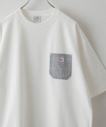 coen/SMITH’S（スミス）別注ワークポケットTシャツ/505936693