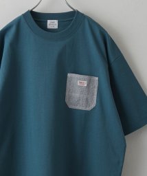 coen/SMITH’S（スミス）別注ワークポケットTシャツ/505936693