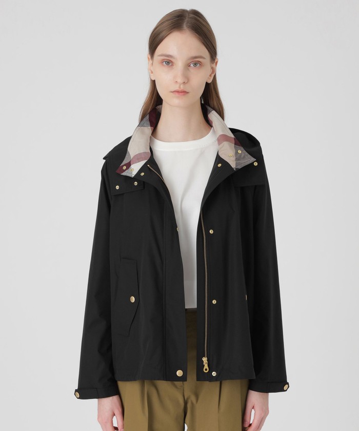 美品 DAKS ダックスゴルフ ストレッチ マウンテンパーカー ブルゾン M DAKS GOLF]ストレッチブルゾン｜DAKS（ダックス）公式オンライン