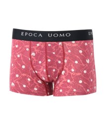 EPOCA UOMO(エポカ ウォモ)/【日本製】マーブルドットボクサーパンツ/ピンク5