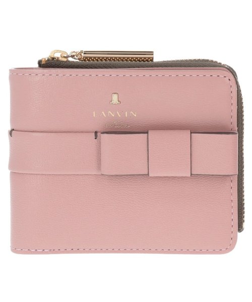 シャリテ ラウンド二つ折り財布 T1494183936(11440円)