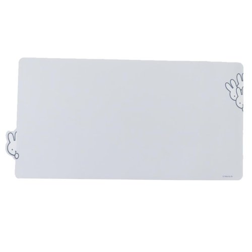 ミッフィー デスクシート ダイカットデスクマット Lサイズ ひょっこり ディックブルーナ グルマンディーズ 机 パソコンデスク 絵本キャラクター グッズ 人気・おすすめ｜安定人気・収納便利におすすめ 期間限定割引 配送追跡可 国内発送・短納期対応